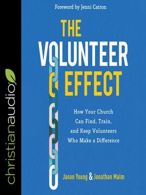 cover image of The Volunteer Effect